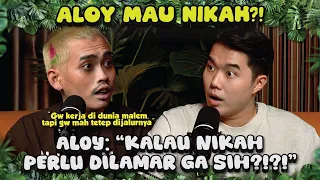 ALOY KASIH TAU BAYARAN SATU KALI MANGGUNG?! - HOTPOD