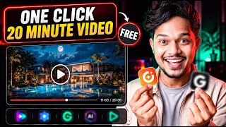MAKE Long Ai Video Unlimited🔥FREE AI Video Generator🔥BEST AI Video Generator | Text to Video AI Free
