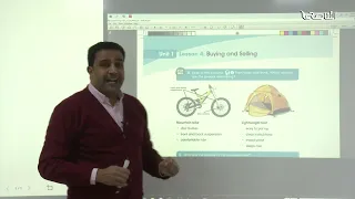 مادة الإنجليزي | Buying and Selling : Lesson 4 | عبدالمطلب البوعيشي | الصف التاسع