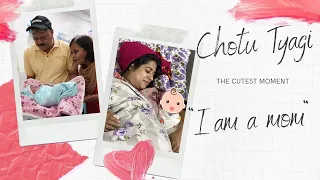 LittleGlove is a Mother | Chotu Tyagi aa gaya on 8th July | Shivani Kapila
