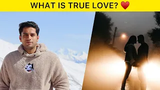 What is love? ❤️
