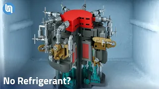 How Magnetic Cooling Is Breaking All the Rules
