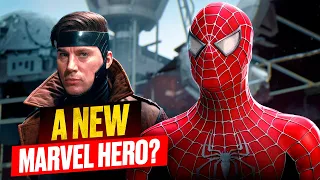 Is Marvel betting on Gambit? The main news of the film industry.