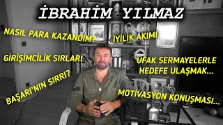 9 TL’ye ZENGİN  OLMAK- İBRAHİM YILMAZ