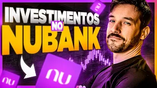 COMO INVESTIR NO NUBANK - PASSO A PASSO