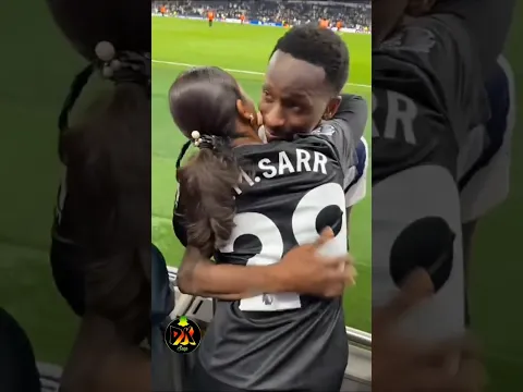 Pape Matar Sarr x Sa femme ❤️😍❤️