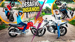 O MENINO DA XJ6 DESAFIOU O NINO ABRAVANEL NO GRAU !😱