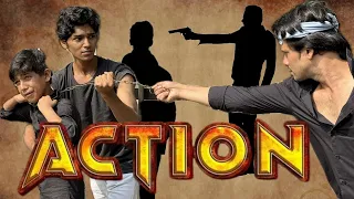 the बिस्किट brothers 💪 || fight for revenge 🙏