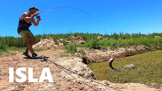 PESCA Y AVENTURA, PESCA CON CAÑA Y MOJARRERO, PESCA URBANA, TARUCHAS, MOJARRAS Y DORADILLOS