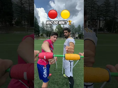 ❌🔴🟡 WHO DID WIN!? | SPEED CHALLENGE💨￼