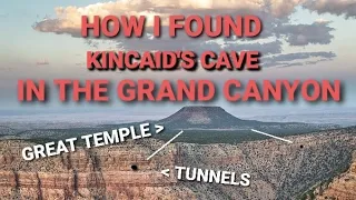 The LOCATION of Kincaids CAVE - Egyptian Mummies Arch of Covenant - podcast 995