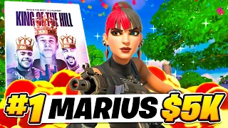 How I Won $5,000 in a 1v1 Tournament 🏆 | MariusCOW