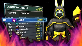 How I BROKE Megabonk and Got the WORLD RECORD