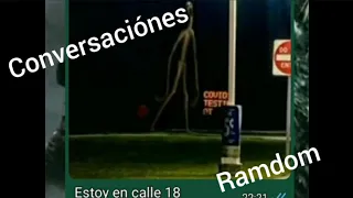 Conversaciónes ramdoms del WhatsApp recopilación 😹👻