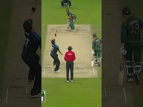 Fierce Striking!💥Shahid Afridi's Explosive Cameo | Pakistan vs New Zealand in 2nd T20I, 2014 #Shorts
