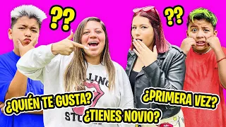 QUIEN NOS CONOCE MAS!!
