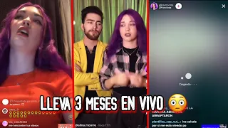 NO TE ATREVAS A ENTRAR AL EN VIVO DE Alina.Moorre SERÁ LO ÚLTIMO QUE HAGAS? 😥