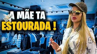 Dr Deolane - Gasta mais de 45mil na Tatuapé Conceito e bate o Recorde!