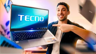 TECNO débarque en France avec ce PC PAS CHER et PERFORMANT