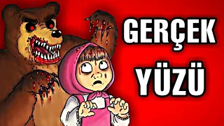 ÇİZGİ FİLMLERİN GERÇEK HİKAYELERİ! 😱 Şok Edici! 😲