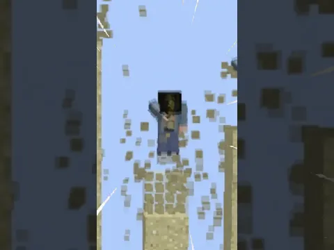 Wait for it...🤣 #shorts #minecraft