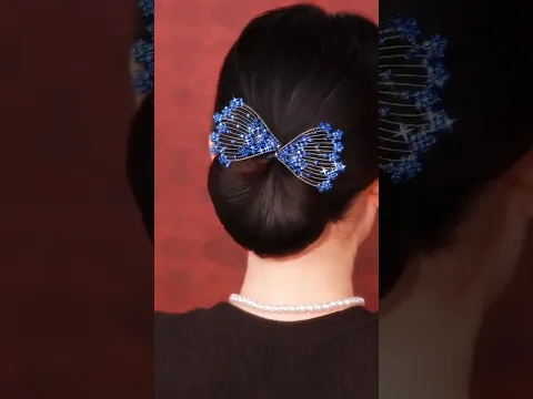 Hairstyle 😍 #viral #fashion #hairstyle #trending #lifeandtrends