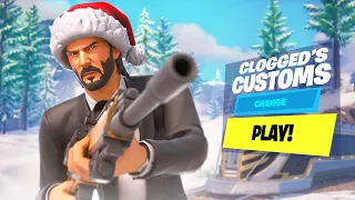 🔴 FORTNITE CUSTOMS FASHION SHOWS LIVE! (1 WIN = 1500 VBUCKS) HIDE AND SEEK CUSTOM MATCHMAKING SCRIMS