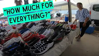 I Told Her I Wanted To Buy It All!