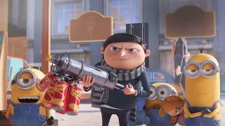 Minions: Historien om Gru | Offisiell trailer (norsk tale)