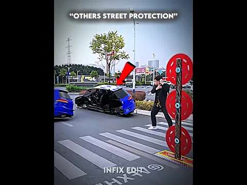 Others Street Protection Vs. Last One 💀
