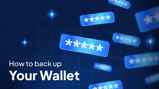 How to Back Up Your Coinomi Wallet