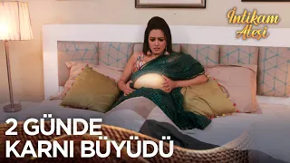 Vish Doğurdu Doğuracak 😳- İntikam Ateşi 3. Sezon 86. Bölüm