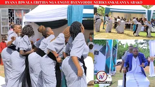 LABA BANA BAWALA BANO KYEBAKOZE ABAKO