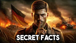 Rare and Weird German Soldiers Facts During WW2