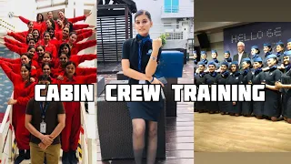 My Cabin Crew Training experience || Is it tough? || what to study in detail