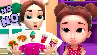 No No Song + More Nursery Rhymes & Kids Music Videos