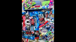 Unpacking collectible surprise boxes 2