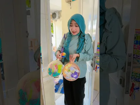 MAMAH BAWA MAINAN MASAK MASAKAN BUAT RAISHA #shorts