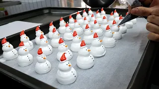 크리스마스 연말에 어울리는 음식 모음 / a collection of food for christmas, happy new year