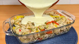 A MELHOR RECEITA DE BACALHAU QUE VOCÊ JÁ VIU | BACALHAU NA TRAVESSA SUPER FÁCIL | Gabriel Freitas