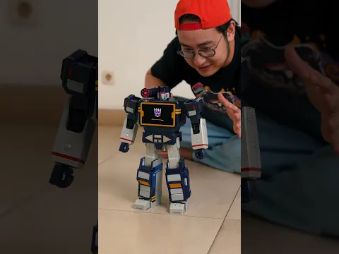TRANSFORMING TRANSFORMERS ROBOSEN INTO THEIR VEHICLE MODE!