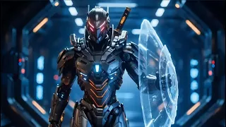 RELIC BLADE AWAKENED – The Black Armor Rising | Epic Sci-Fi Action Movie