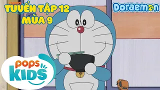 [S9] Tuyển Tập Hoạt Hình Doraemon Phần 12 - Trọn Bộ Hoạt Hình Doraemon Lồng Tiếng Viêt