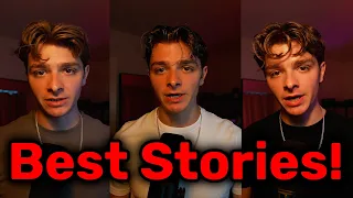 John Casterline’s Best Stories from May 2026 to Eat and Sleep to! | H1T1 May Compilation