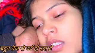 अचानक से पता नही क्या हो गया 😭😭 Nahi bol pate hai sorry dosto