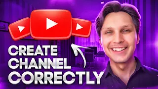 How To Create A YouTube Channel (2026 Guide For Beginners)