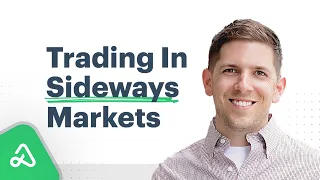 Trading In Sideways Markets - My Favorite Strategy w/ Examples
