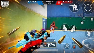 4 VS 4 WOW INSANE MATCH 😱 | PUBG MOBILE 