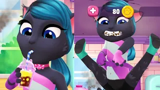 MY TALKING ANGELA , NUEVOS SUPER PODERES, LA GATA ANGELA Y SUS AMIGOS, My Talking Tom Friends
