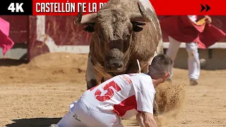 4K ▪ CASTELLÓN DE LA PLANA ▪ Magdalena 2023 ▶ Recorte libre